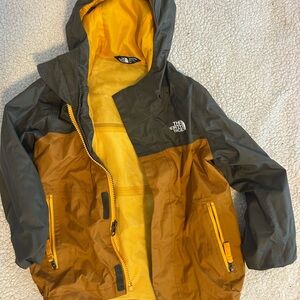 The North Face Two-Tone Jacket